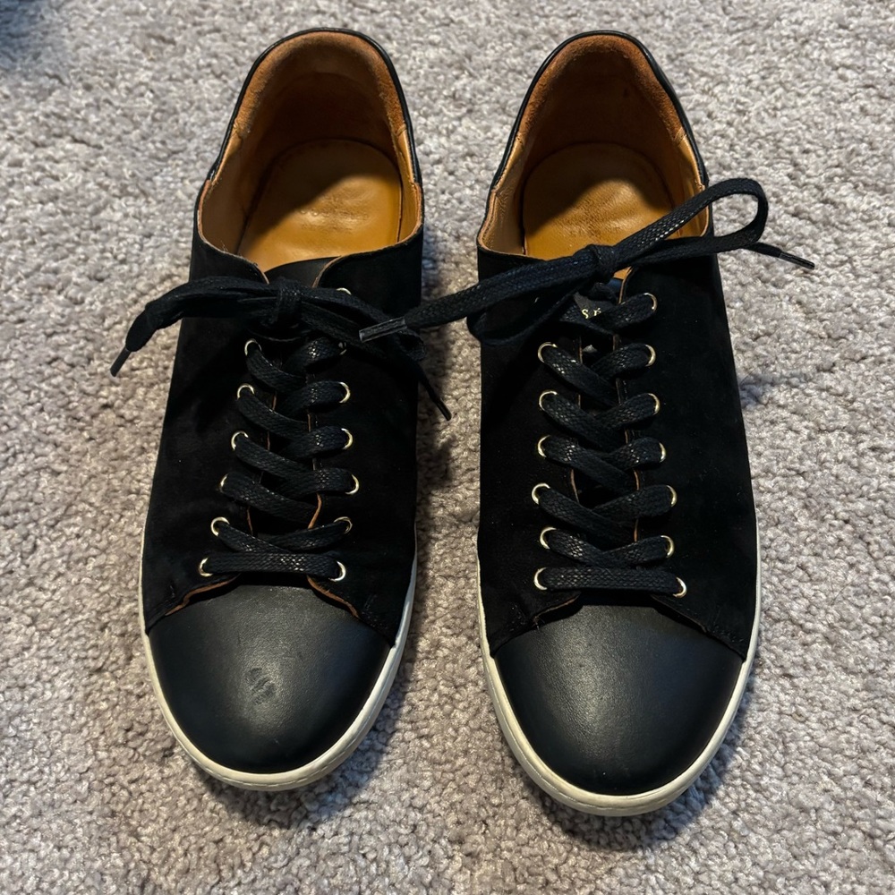 Sezane Jack trainers